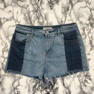PacSun High Waisted Shorts